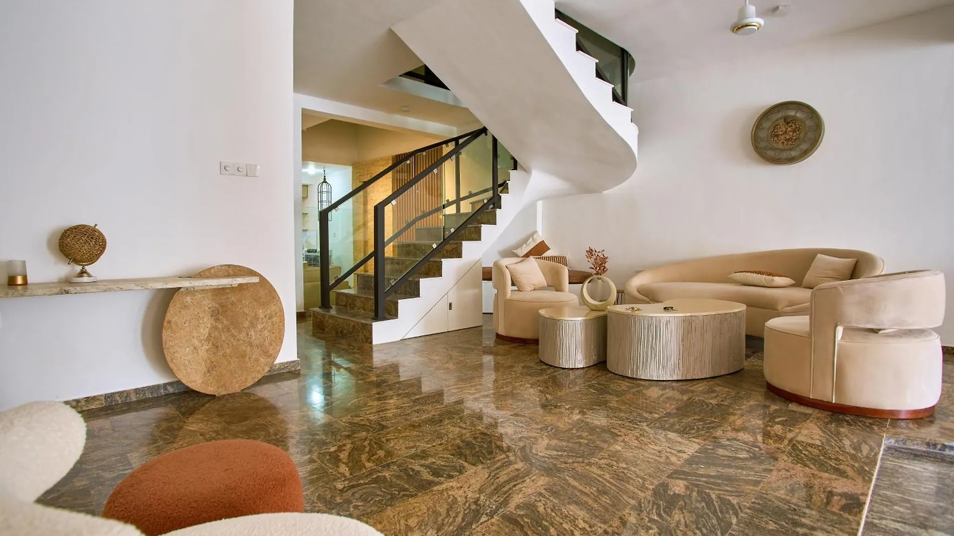 The Retreat Minimum 3 Nights Villa Dehiwala-Mount Lavinia